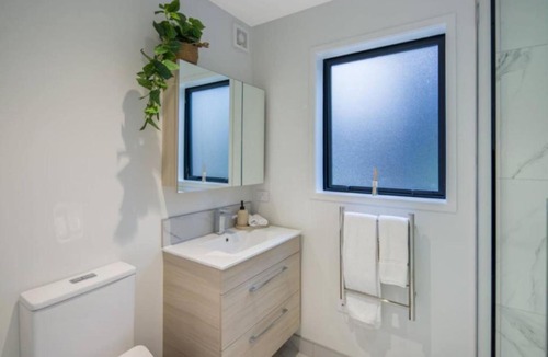 Lower Hutt House | Urban Taita Nest
