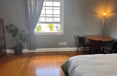 Palmerston North Apartment | View on Broadway