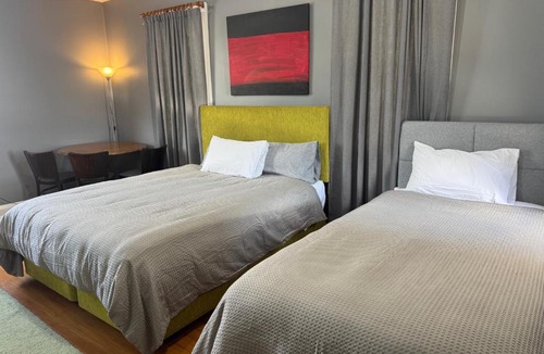 Palmerston North Apartment | View on Broadway