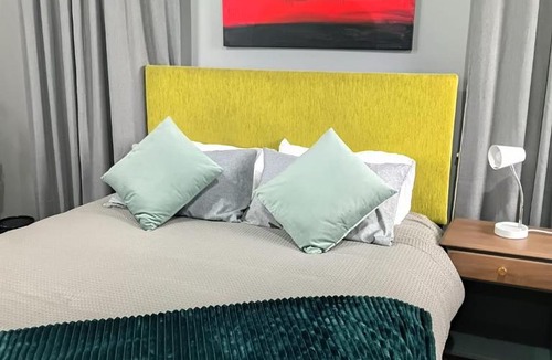 Palmerston North Apartment | View on Broadway