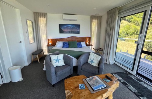 Barrytown Bed & Breakfast | View With A Room NZ - Boutique Beachfront Accommodation on the Great Coast Road