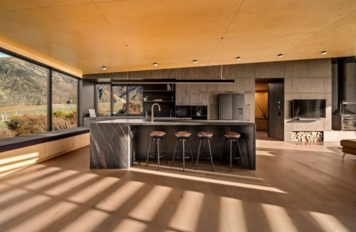 Gibbston Villa | Vineyard Views