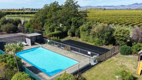 Renwick House | Vintners - Marlborough Holiday Home