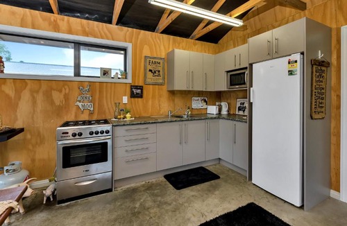 Merita House | Virtue Haven - Whatuwhiwhi Holiday Home