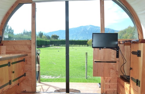 Kaikoura Bed & Breakfast | Wacky Stays