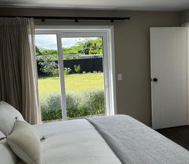 Te Horo House | Waihinau Cottage - One or Two Room Options!