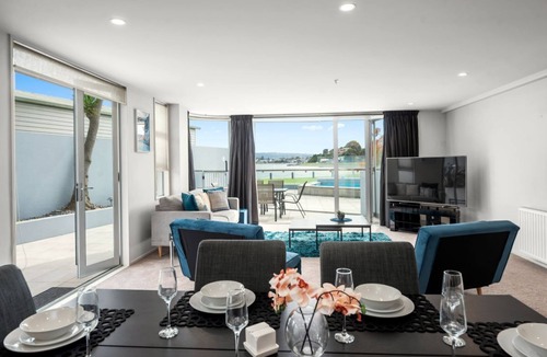 Taupo House | Waimahana Apartment 1