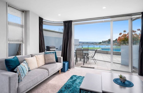 Taupo House | Waimahana Apartment 1