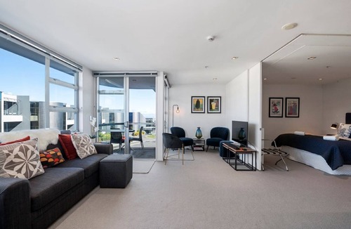 Taupo House | Waimahana Apartment 12