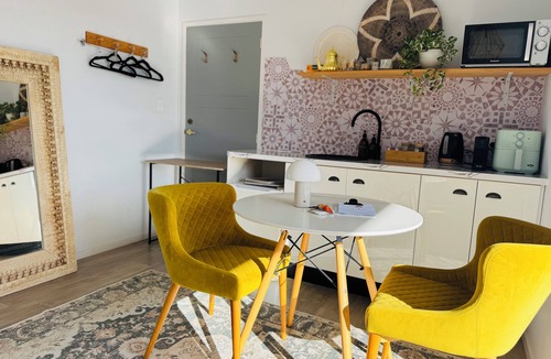 Gisborne Apartment | Wainui Beach, Moroccan Retreat