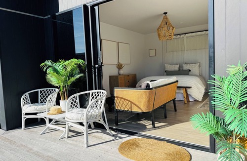 Gisborne Apartment | Wainui Beach, Moroccan Retreat