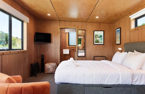 Gisborne Apartment | Wainui Studio Near Beach & City