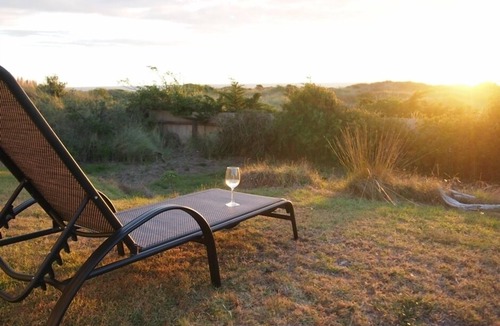 Waitarere Beach House | Waitarere retreat - on the dunes, panoramic sea views, minutes to the sand