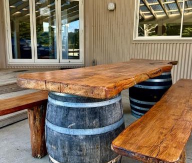 Masterton District House | Waitawhiti Country Retreat - Knucklebone Lodge
