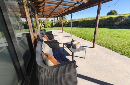 Waiuku House | Waiuku Lifestyle Sanctuary: 3 Bedrooms, 3 Bathrooms & Private Gym