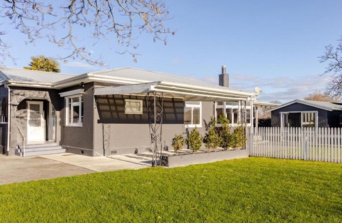 Havelock North Apartment | Walnut House