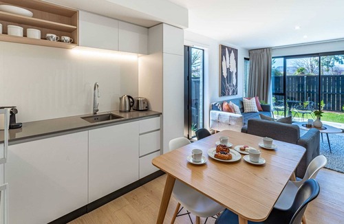 Albert Town House | Wanaka Riverside- Two Bedroom Luxury Townhouse