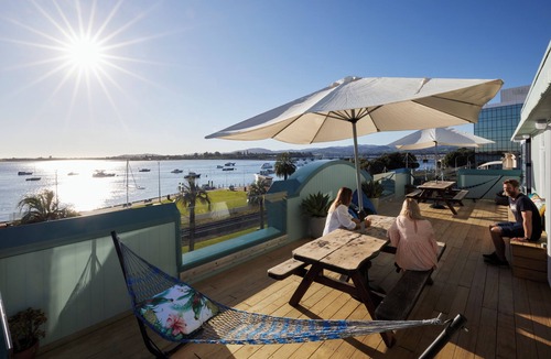 Tauranga Hostel | Wanderlust NZ