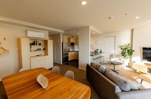 Kaikoura House | Waves Apartment 12 | KK78012