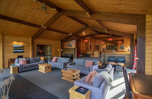 Franz Josef Glacier Cabin | Westwood Lodge
