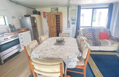 Merita House | Whiwhi's Salt and Sandy - Baching On The Peninsula