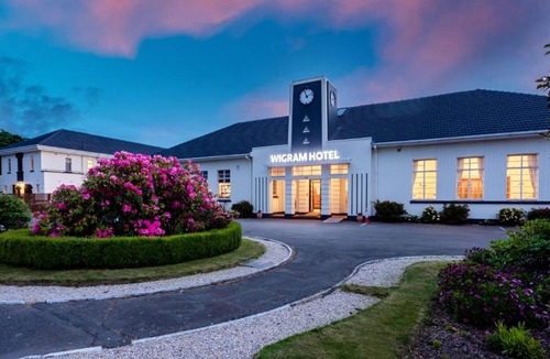 Hornby Hotel | Wigram Hotel
