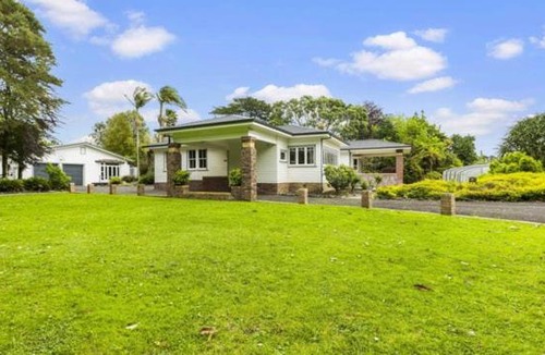 Kingseat Apartment | Wilben Cottage Patumahoe