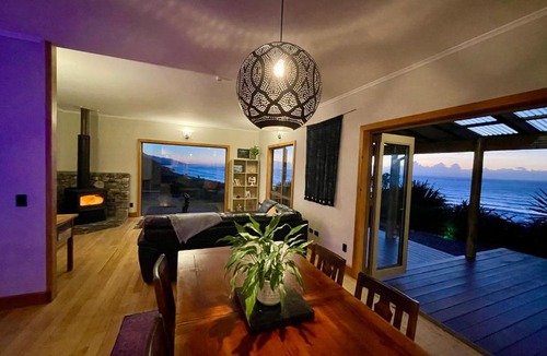 Mokihinui House | Wild Weka Eco Stay - Off-Grid 4WD Recommended