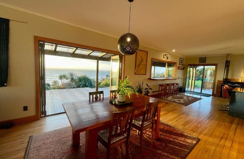 Mokihinui House | Wild Weka Eco Stay - Off-Grid 4WD Recommended