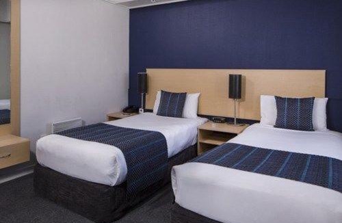 Te Aro Hotel | Willis Wellington Hotel