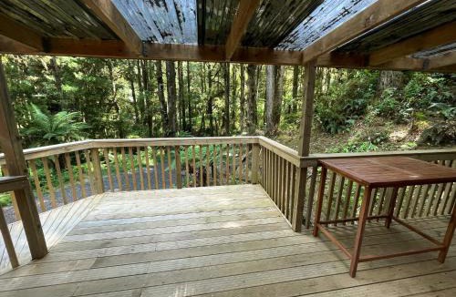 Taumarunui House | Wonderforest 2 Bedroom Tiny house Ruapehu Unique Stays