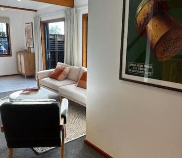 Havelock North Apartment | Woolshed 17 - Self Catering Accommodation