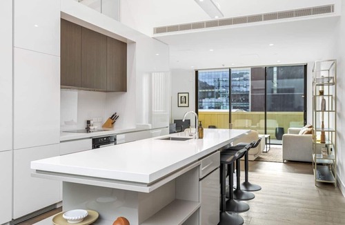 Auckland Central Business District Apartment | Wynyard Residence 3-Level Townhouse