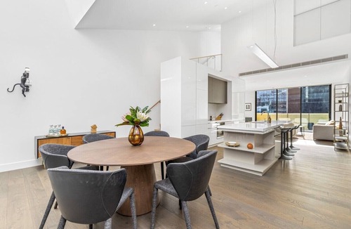 Auckland Central Business District Apartment | Wynyard Residence 3-Level Townhouse