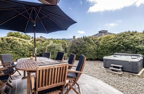 Ohakune House | Yurt Escape - Ohakune Spa Retreat