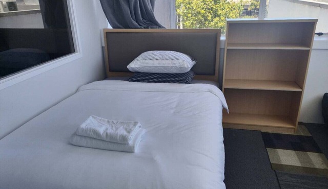1 Double 1 Single 2 Sofa Beds Suite 2