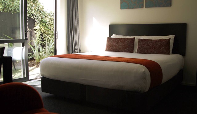 175 Metropolitan Executive Motel on Riccarton in Christchurch