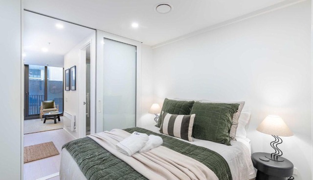 1BR Alpha APT - Central Stay Top Amenities