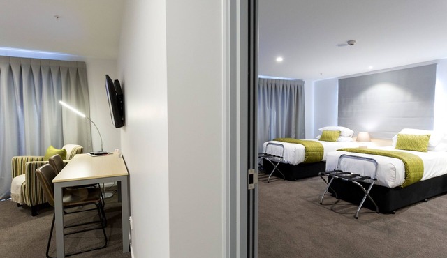 2 on Whiteleigh and 239 on Lincoln Motel in Christchurch