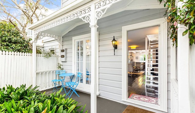 2BR Villa Near Ponsonby Rd & Parking Zodiak Stays in Auckland