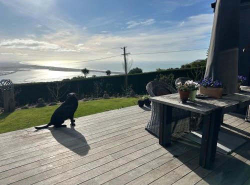 340 Degrees Alps & Sea Eco Living in Christchurch