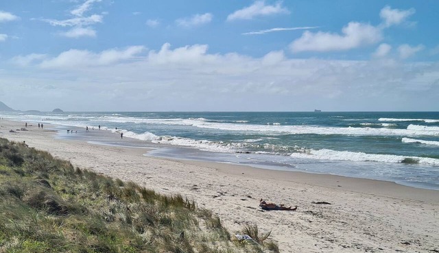 5mins to the beach! Modern family home in Pāpamoa in Papamoa