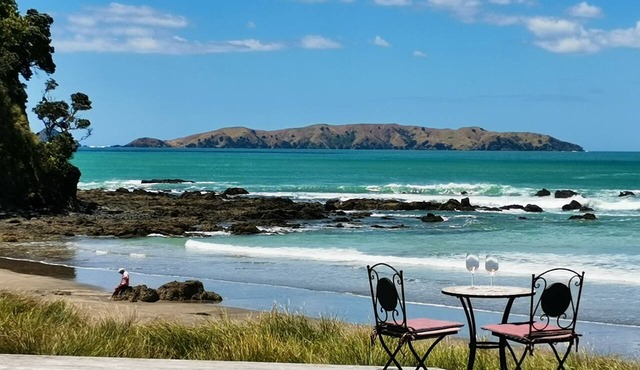A Hidden Gem - Taupo Bay in Taupō Bay