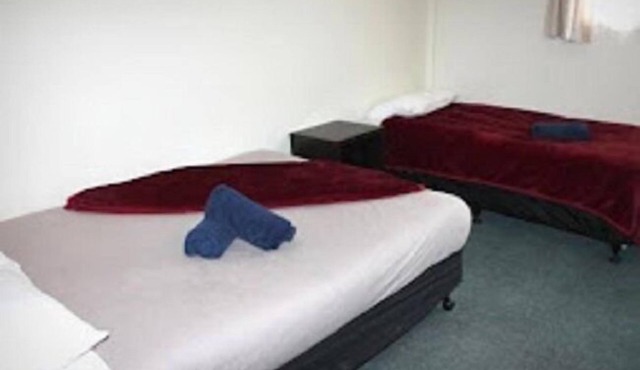 Aaron Court Motel in Timaru