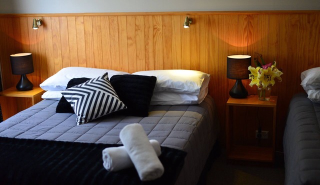 Abisko Lodge in Methven