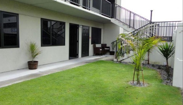 Abode On Courtenay Motor Inn