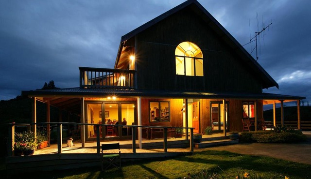 Abseil Inn