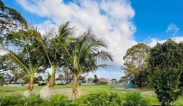 Aintree On The Park in Tauranga