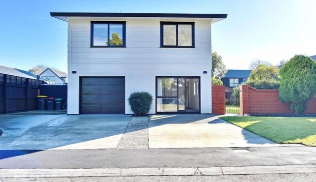 Airport Family Stay, Burnside - Lavandula 3 in Christchurch