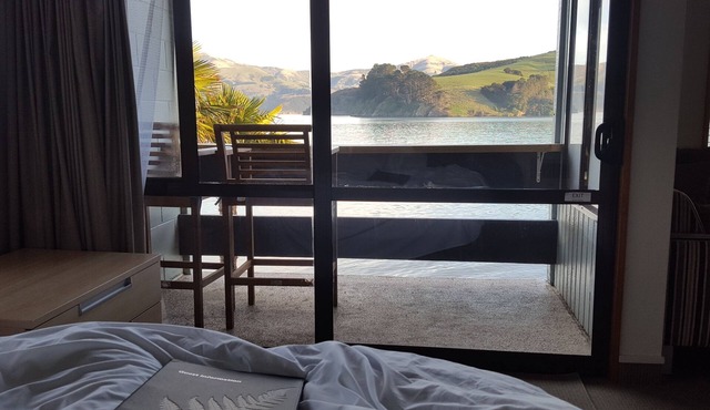 Akaroa Waterfront Motels in Akaroa